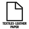 Textil, Cueros, y Caucho