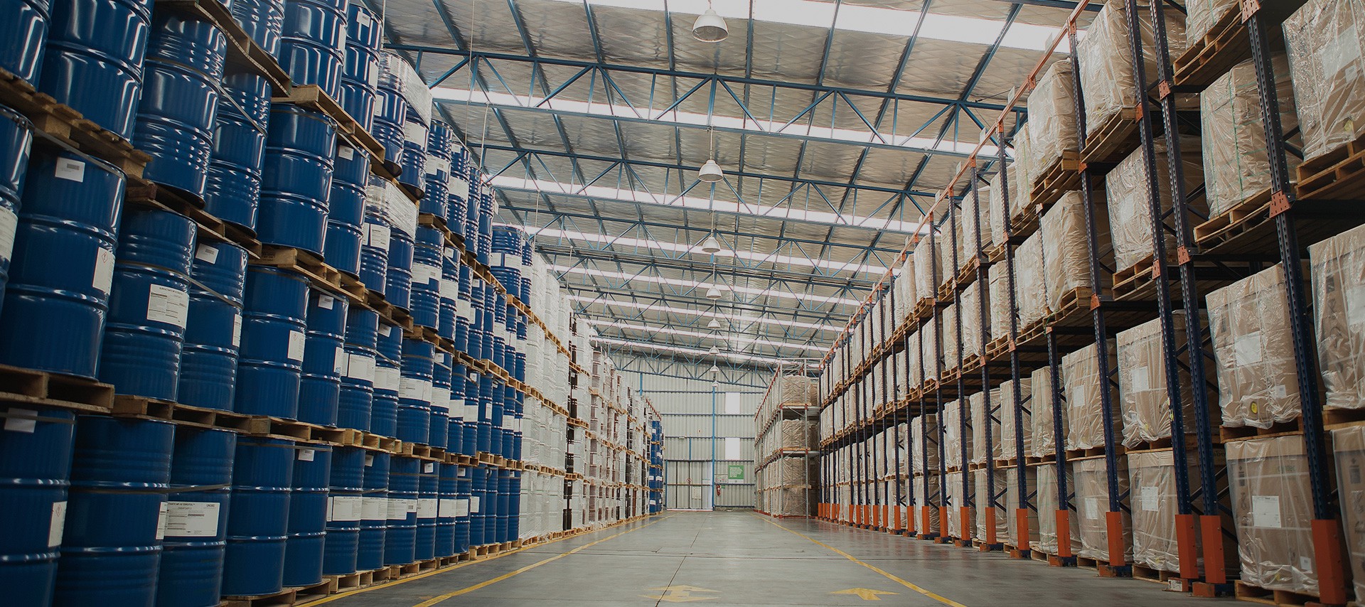 Worldwide freight services